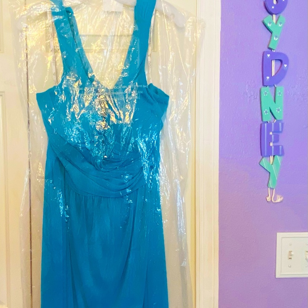 Bridesmaid dress